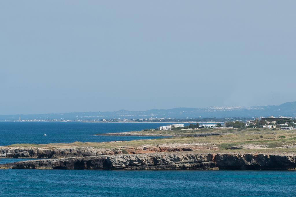 فيلا La Dimora Sull'Arco مونوبولي المظهر الخارجي الصورة